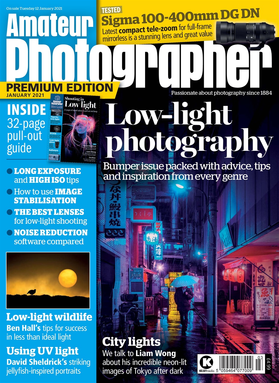 Amateur Photographer Preview Pages