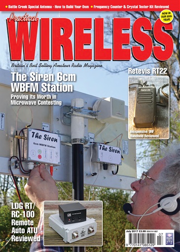 Practical Wireless issue 