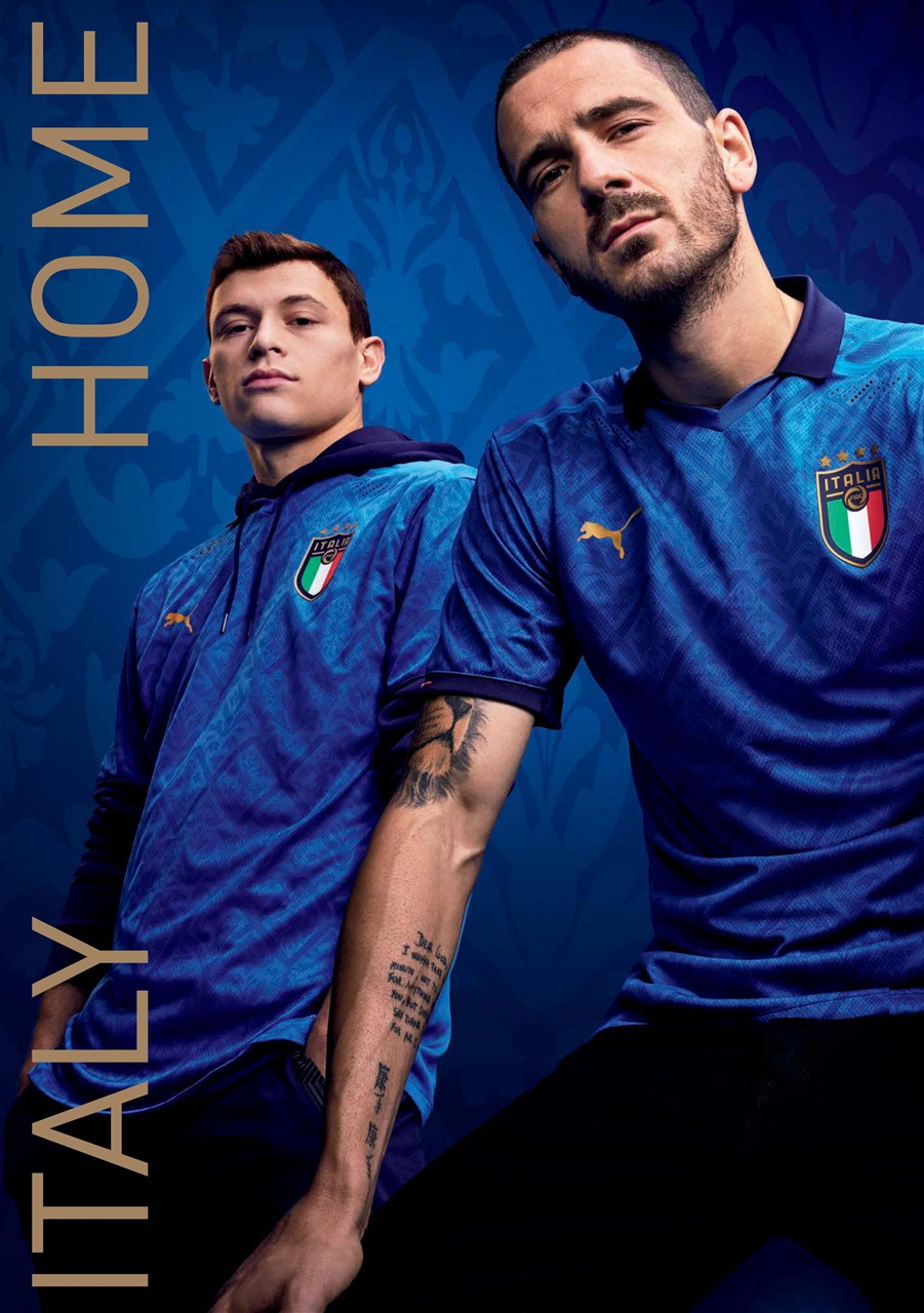 Soccer 360 Preview Pages