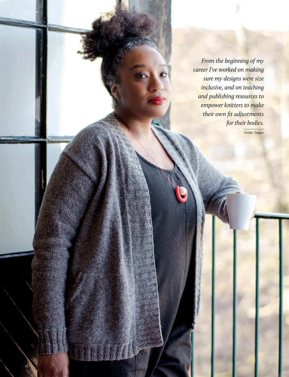 Knitting Preview Pages