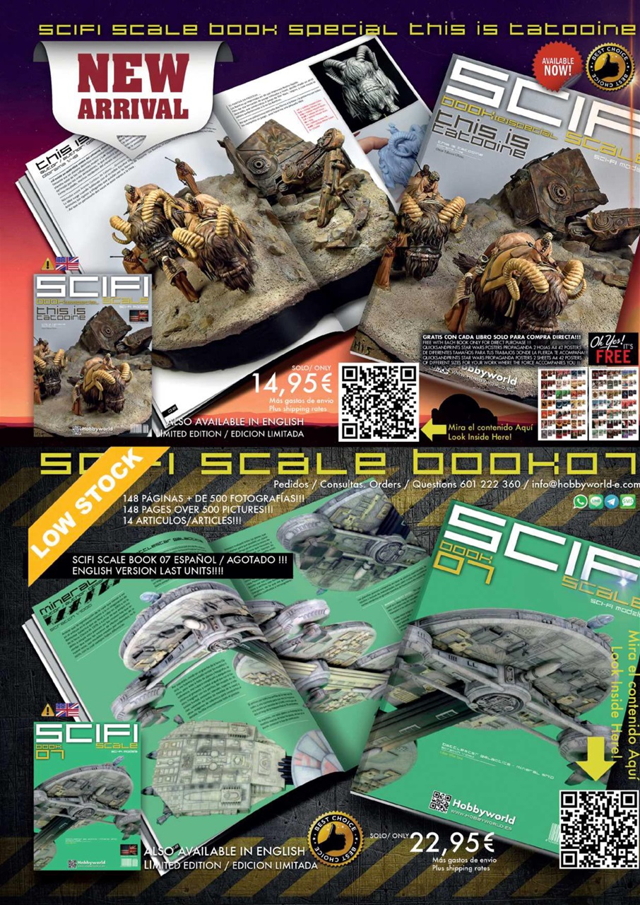 135 MAGAZINE English Preview Pages