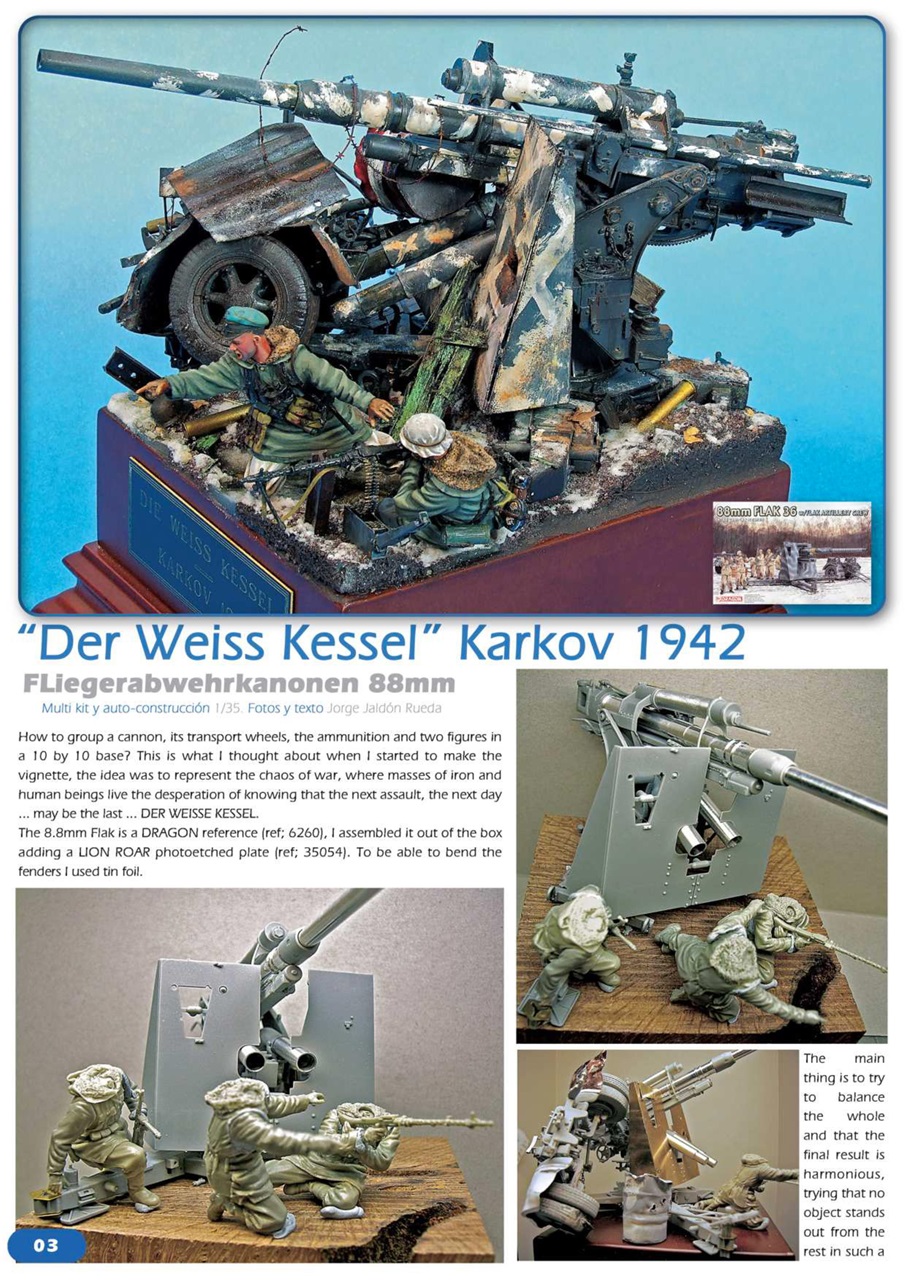 135 MAGAZINE English Preview Pages