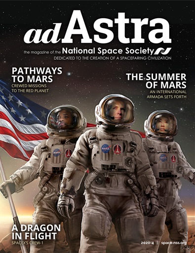 Ad Astra issue 
