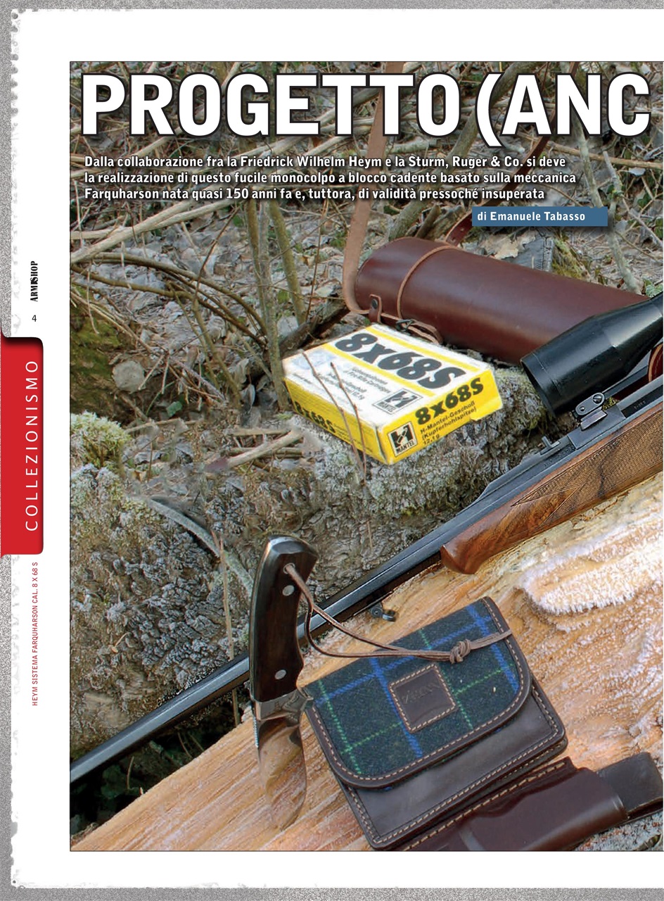 ARMI SHOP Preview Pages