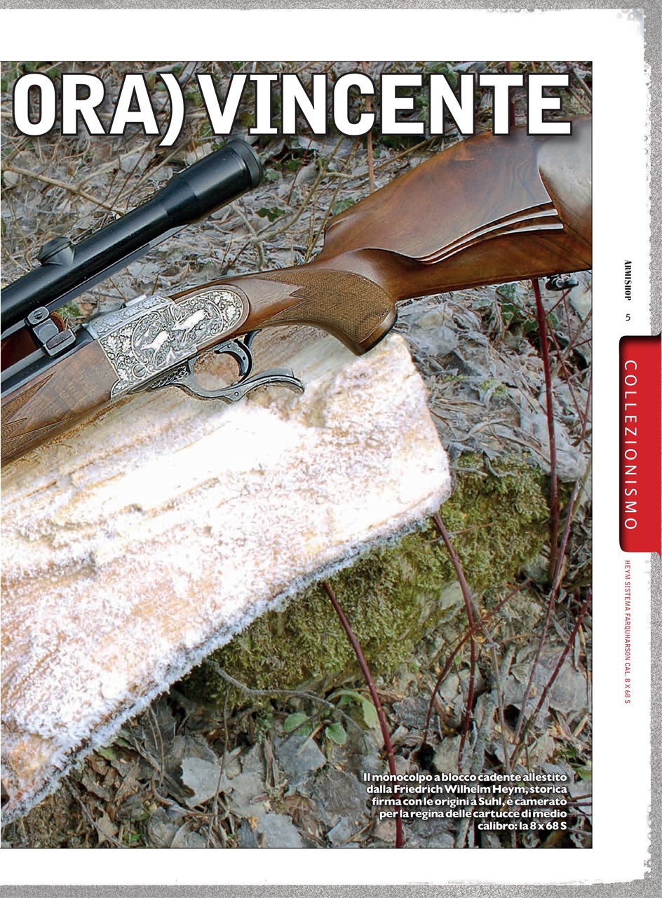 ARMI SHOP Preview Pages