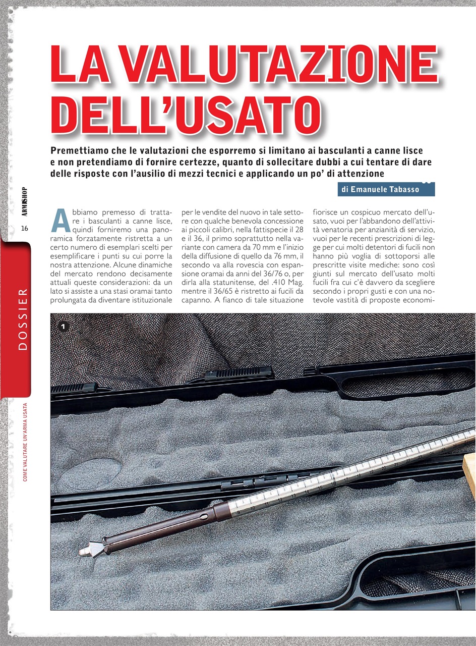 ARMI SHOP Preview Pages