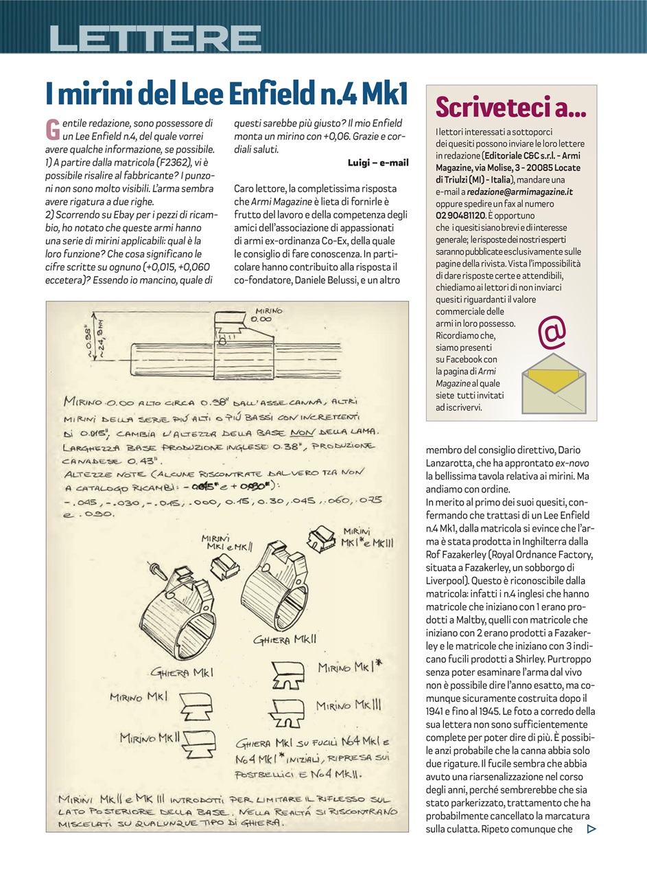 ARMI MAGAZINE Preview Pages