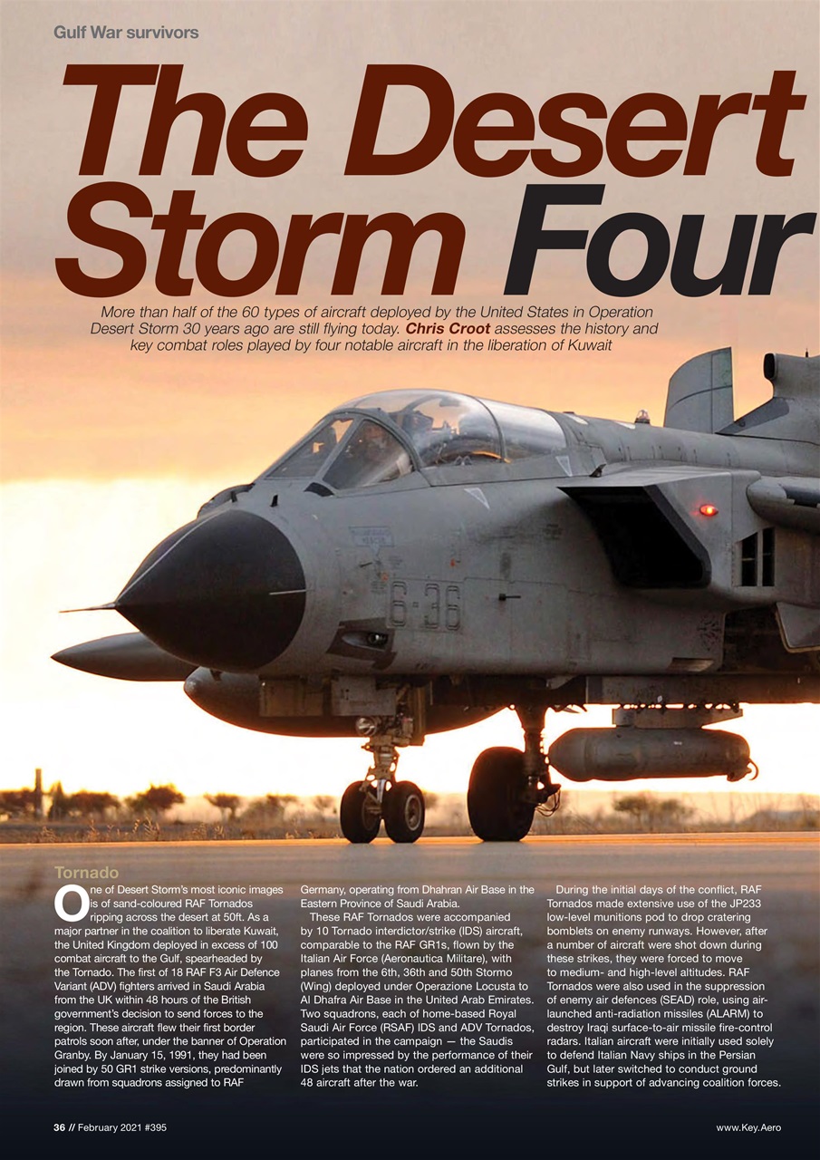 AirForces Monthly Preview Pages