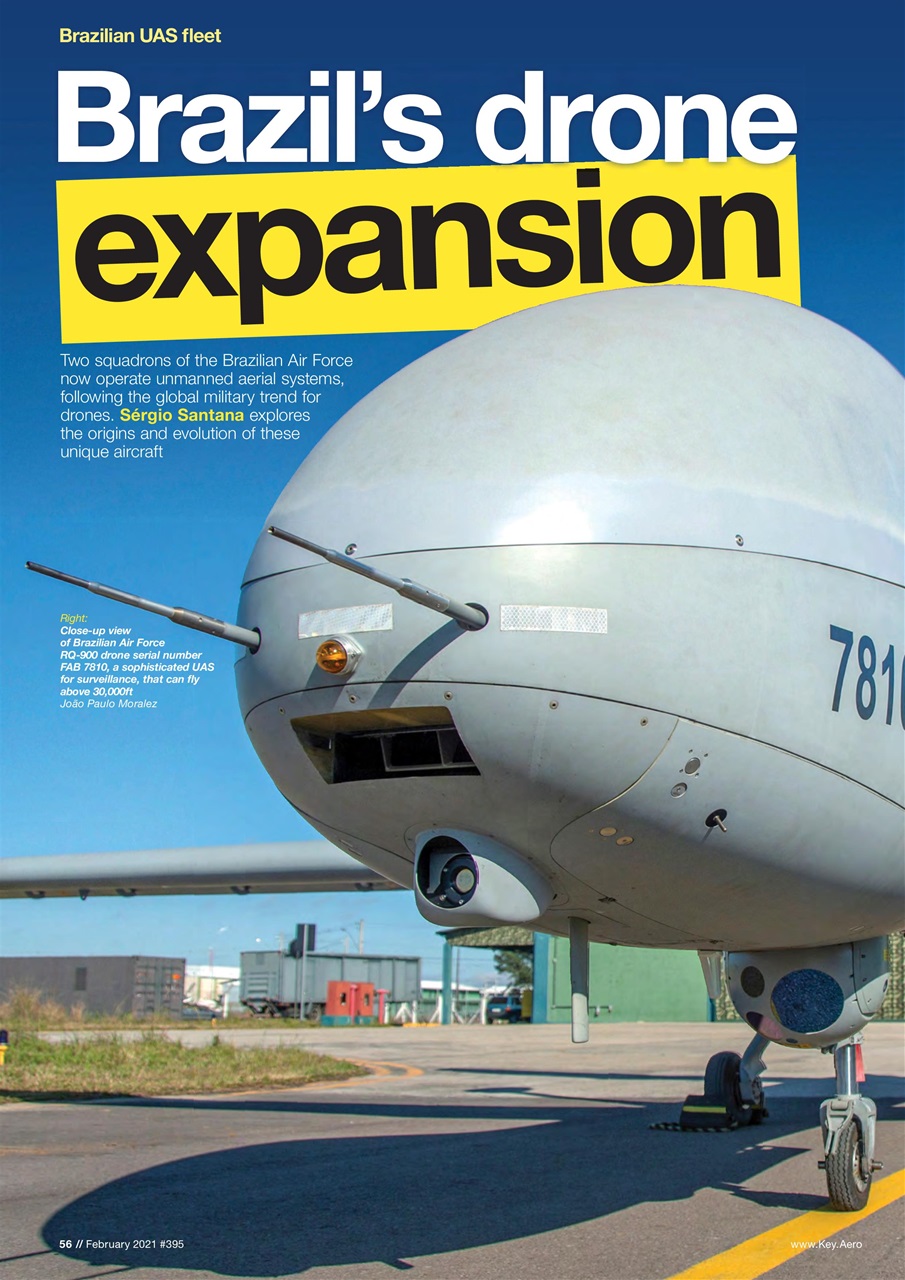 AirForces Monthly Preview Pages