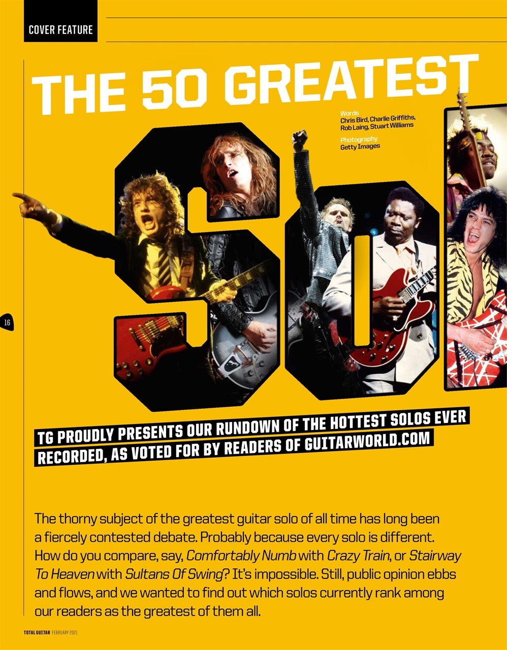 Total Guitar Preview Pages