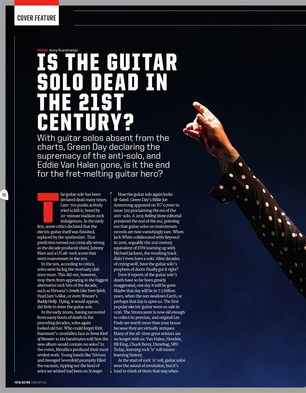 Total Guitar Preview Pages