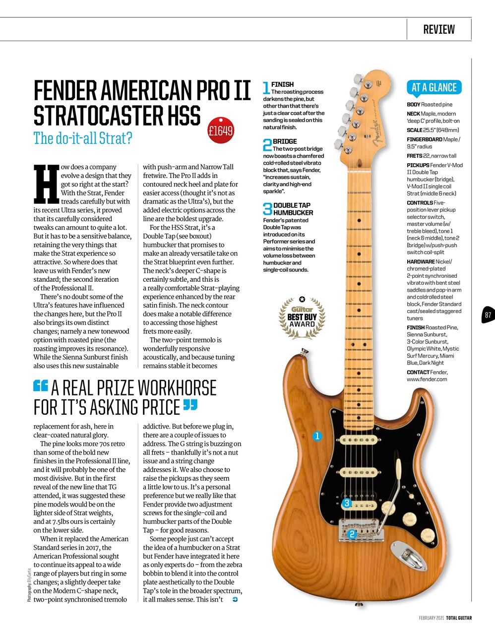 Total Guitar Preview Pages