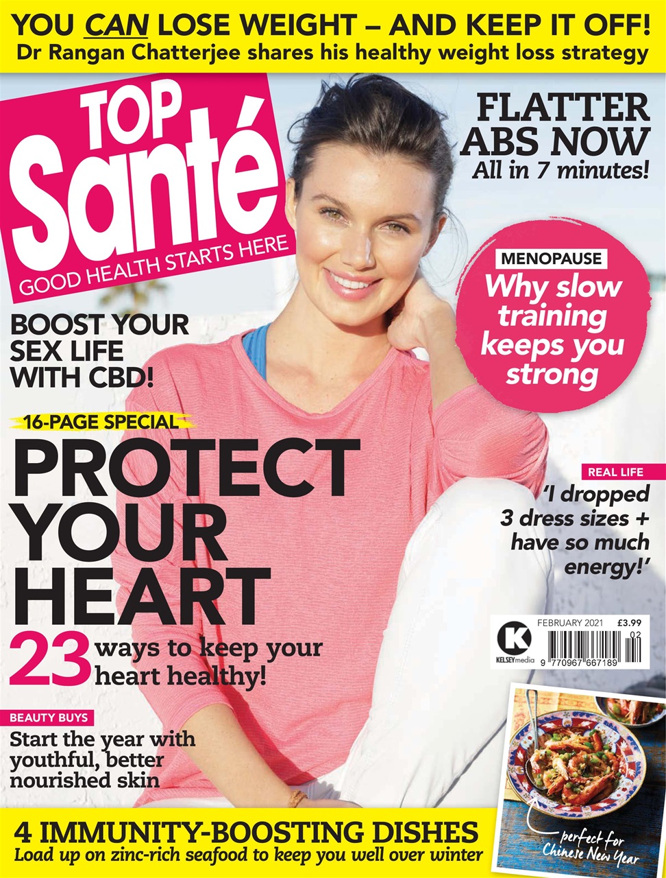 Top Sante Preview Pages