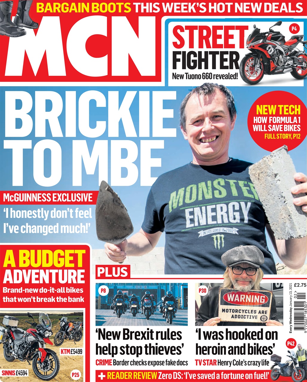 MCN Preview Pages