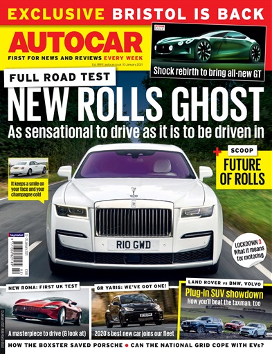 Autocar issue 