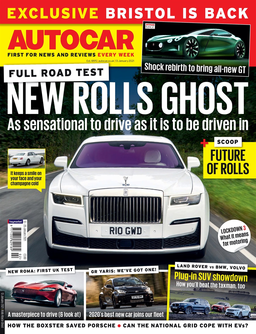 Autocar Preview Pages