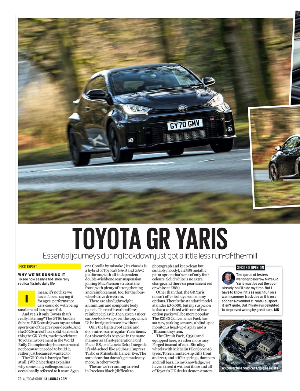 Autocar Preview Pages