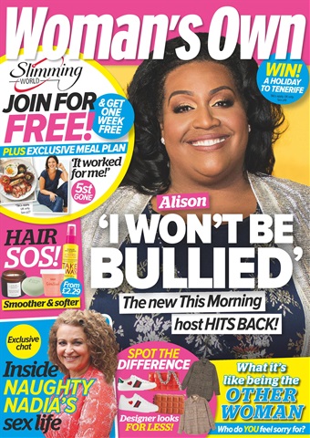 Woman's Own issue 25-Jan-2021