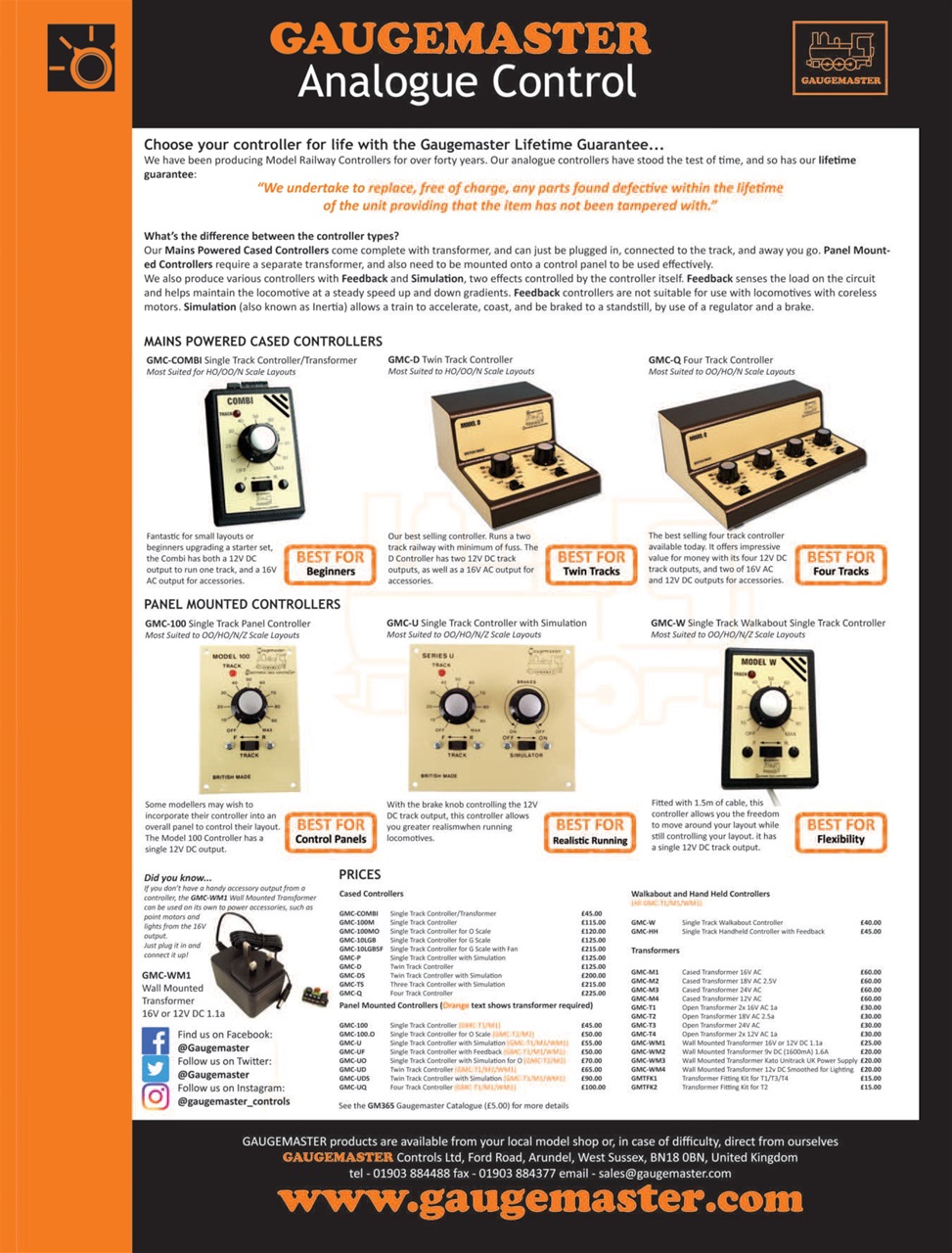 Railway Modeller Preview Pages