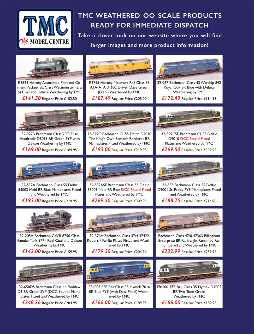 Railway Modeller Preview Pages