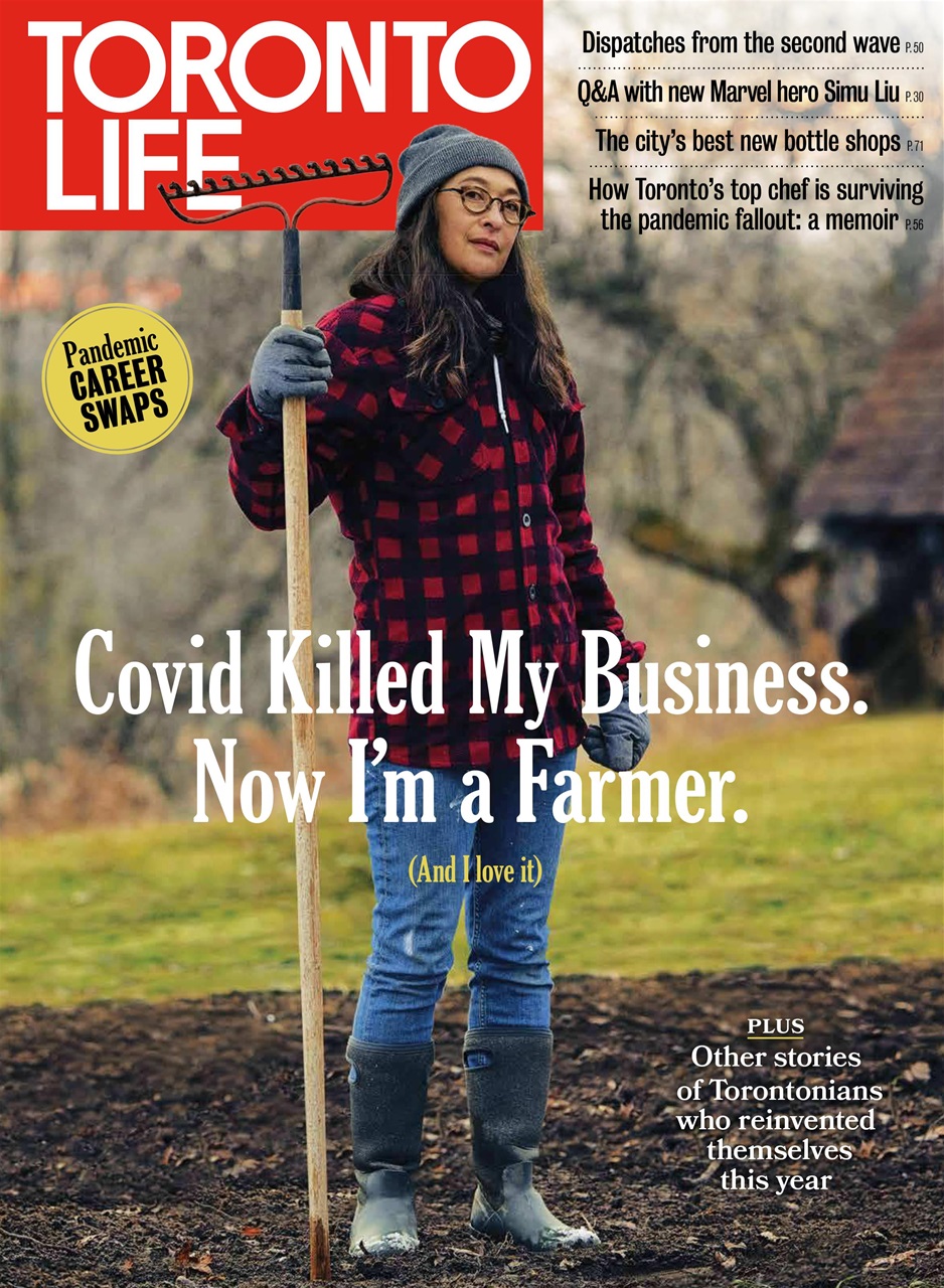 Toronto Life Preview Pages