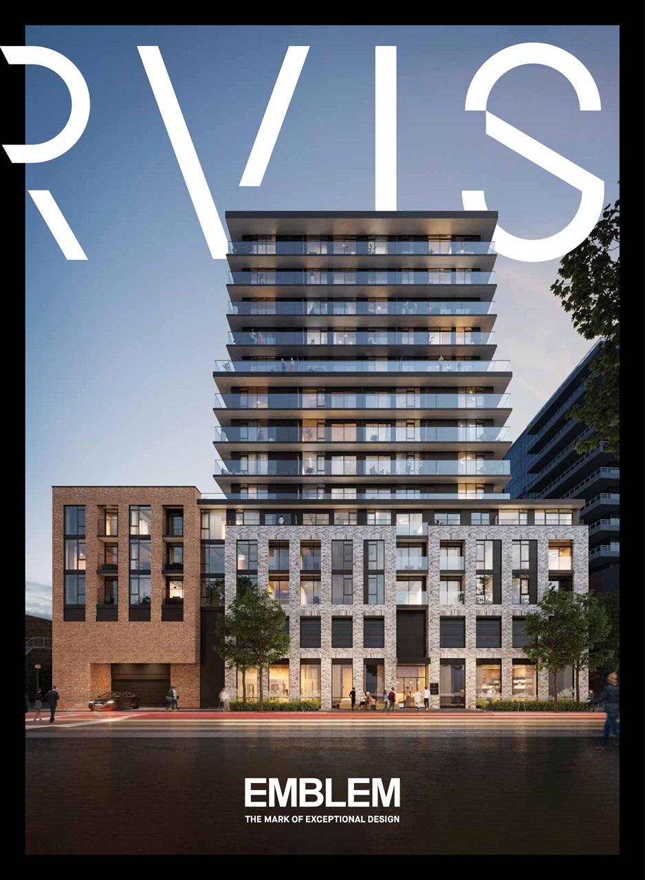 Toronto Life Preview Pages