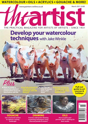 The Artist issue March 2021