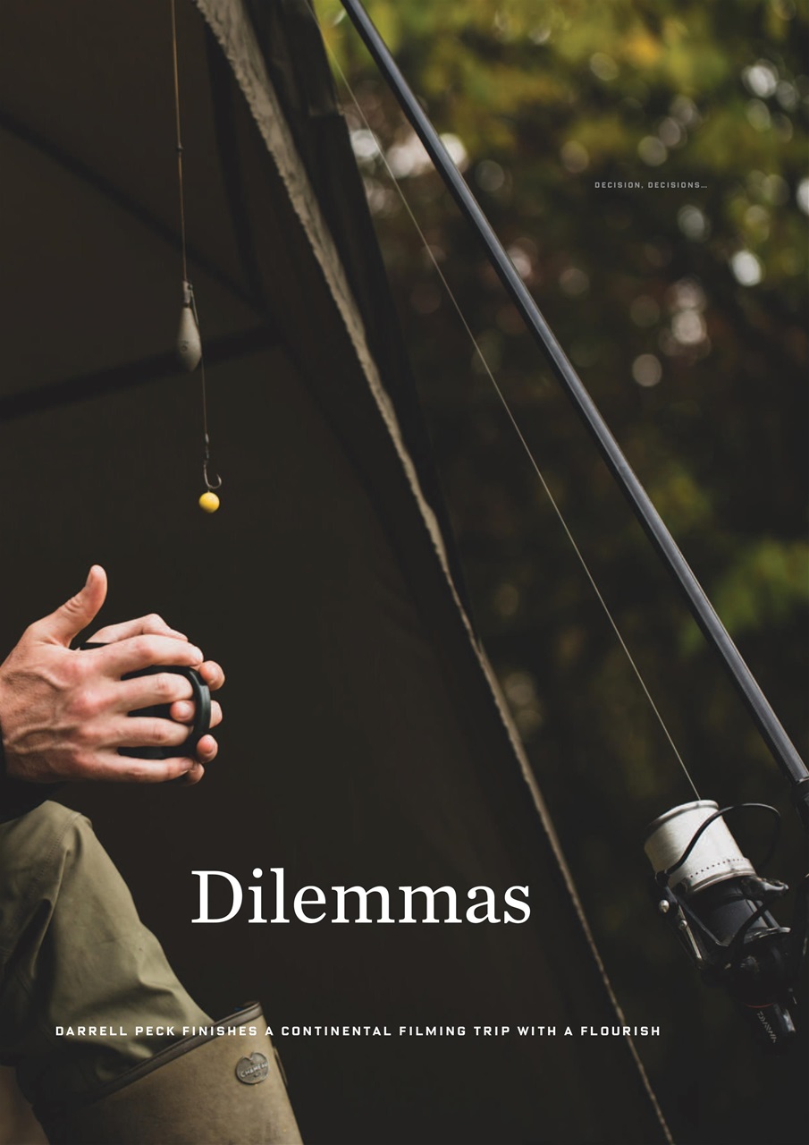 CARPology Magazine Preview Pages