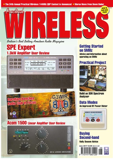 Practical Wireless issue 