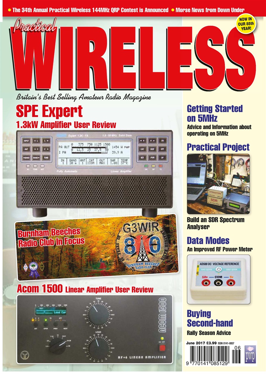 Practical Wireless Preview Pages
