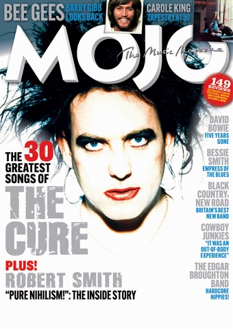 Mojo issue March 2021