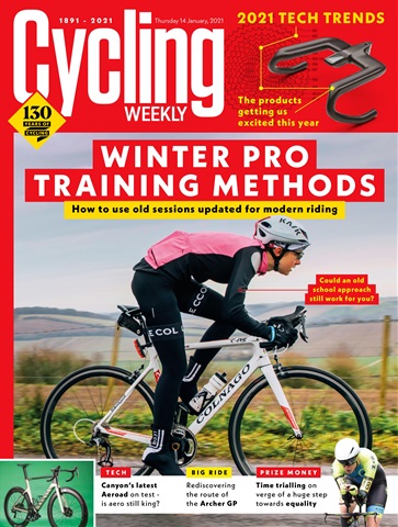 Cycling Weekly issue 14/01/2021