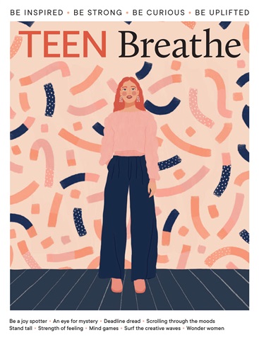 Teen Breathe issue Issue 024