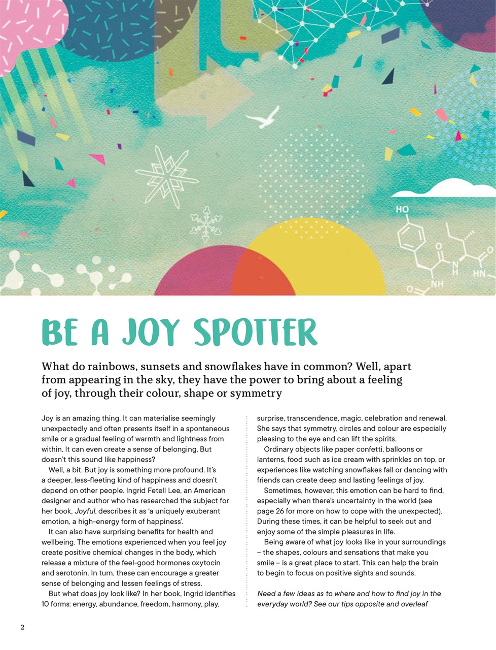 Teen Breathe Preview Pages