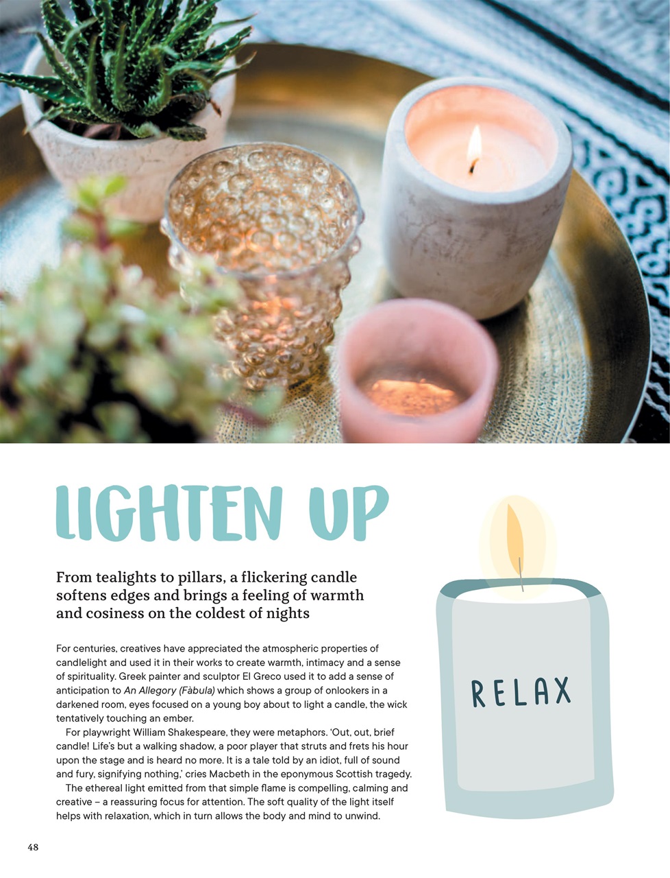 Teen Breathe Preview Pages