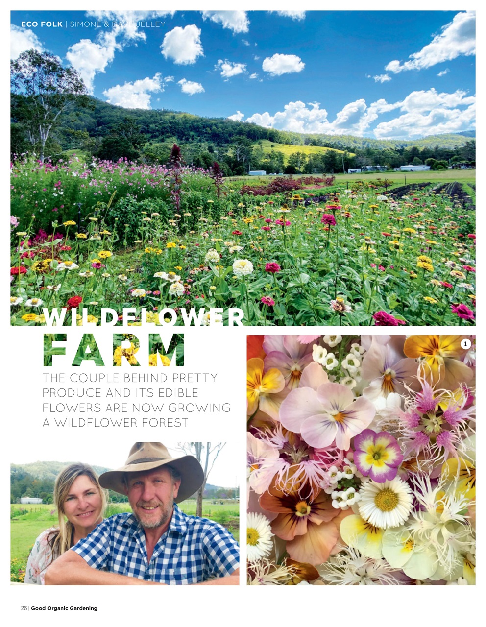 Good Organic Gardening Preview Pages