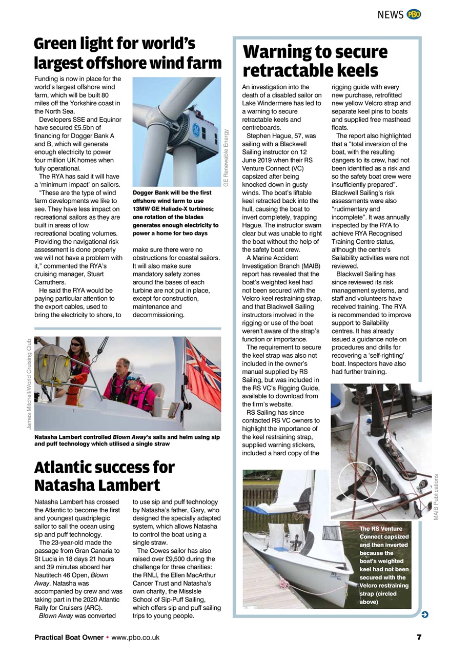 Practical Boatowner Preview Pages