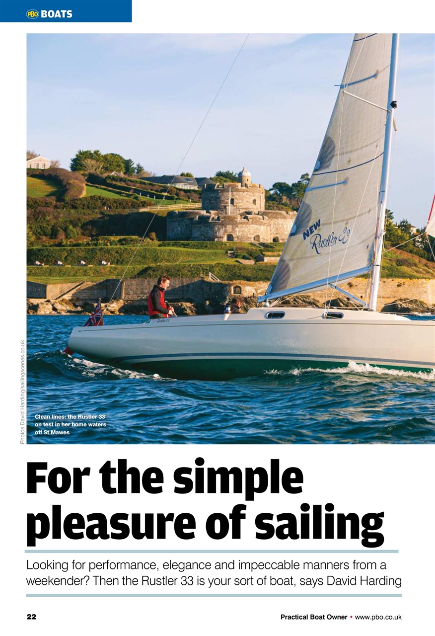 Practical Boatowner Preview Pages