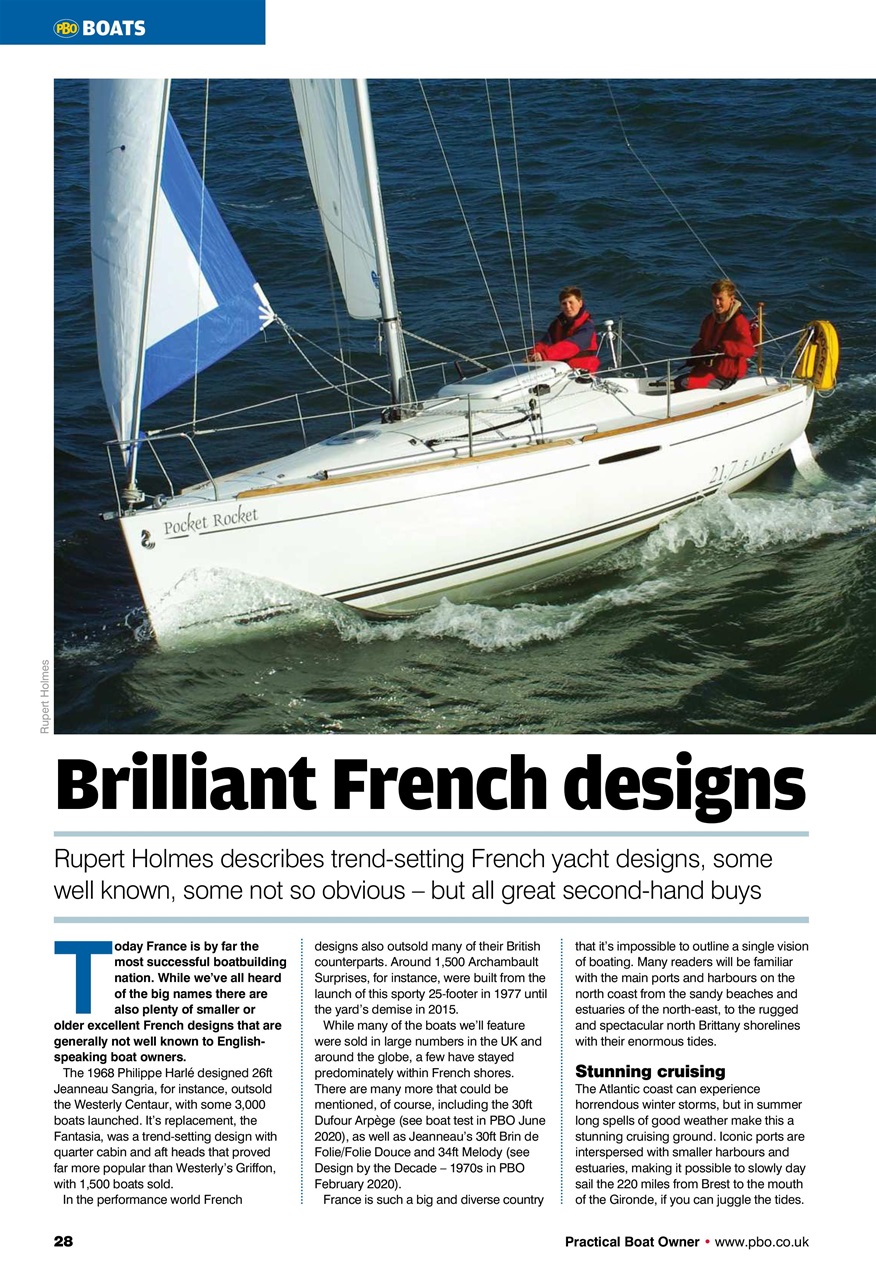 Practical Boatowner Preview Pages