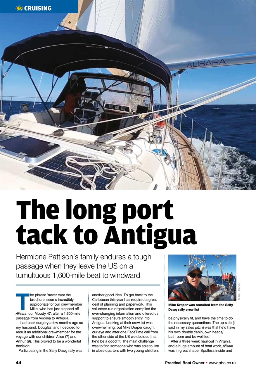 Practical Boatowner Preview Pages