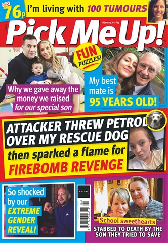 Pick Me Up issue 28-Jan-2021