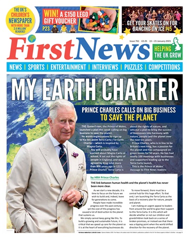 First News issue First News Issue 761