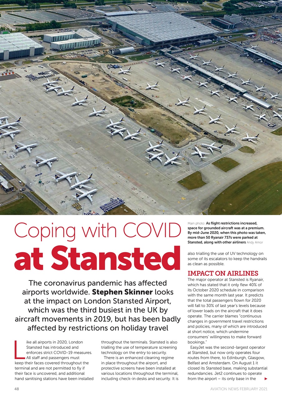 Aviation News Preview Pages