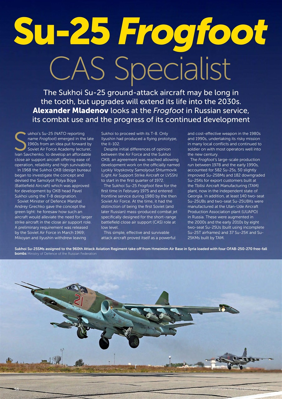 Aviation News Preview Pages