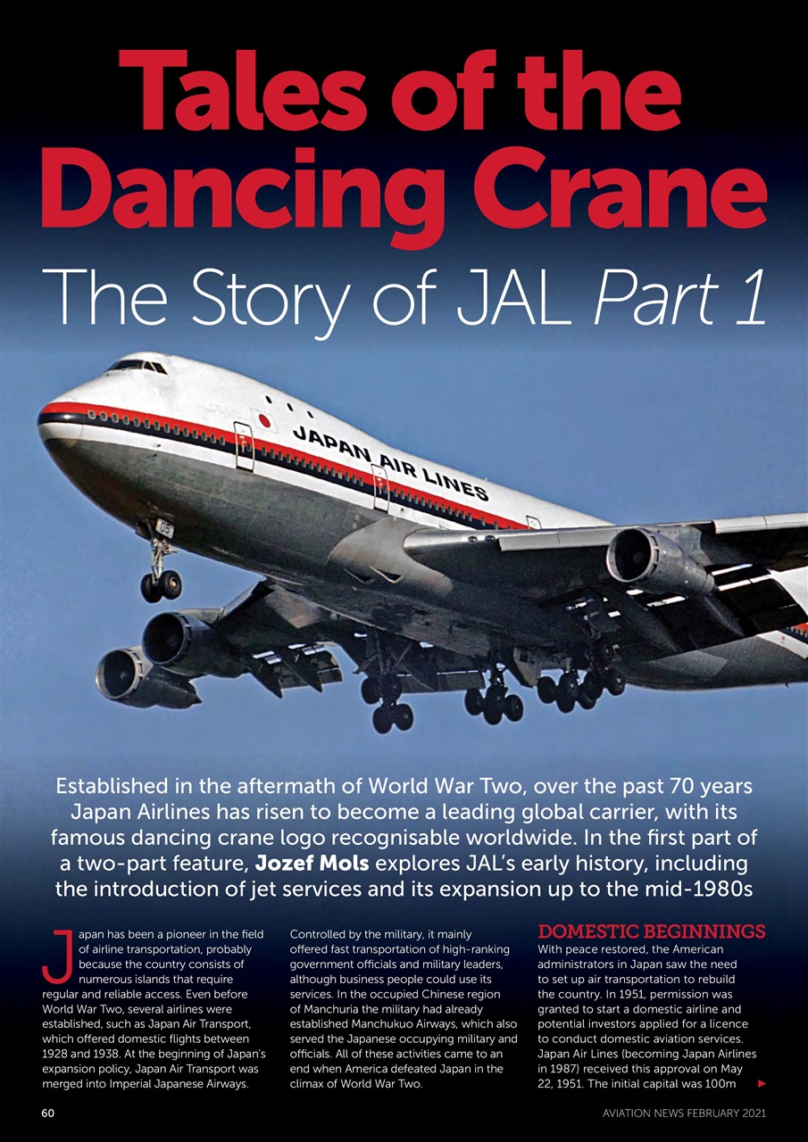 Aviation News Preview Pages
