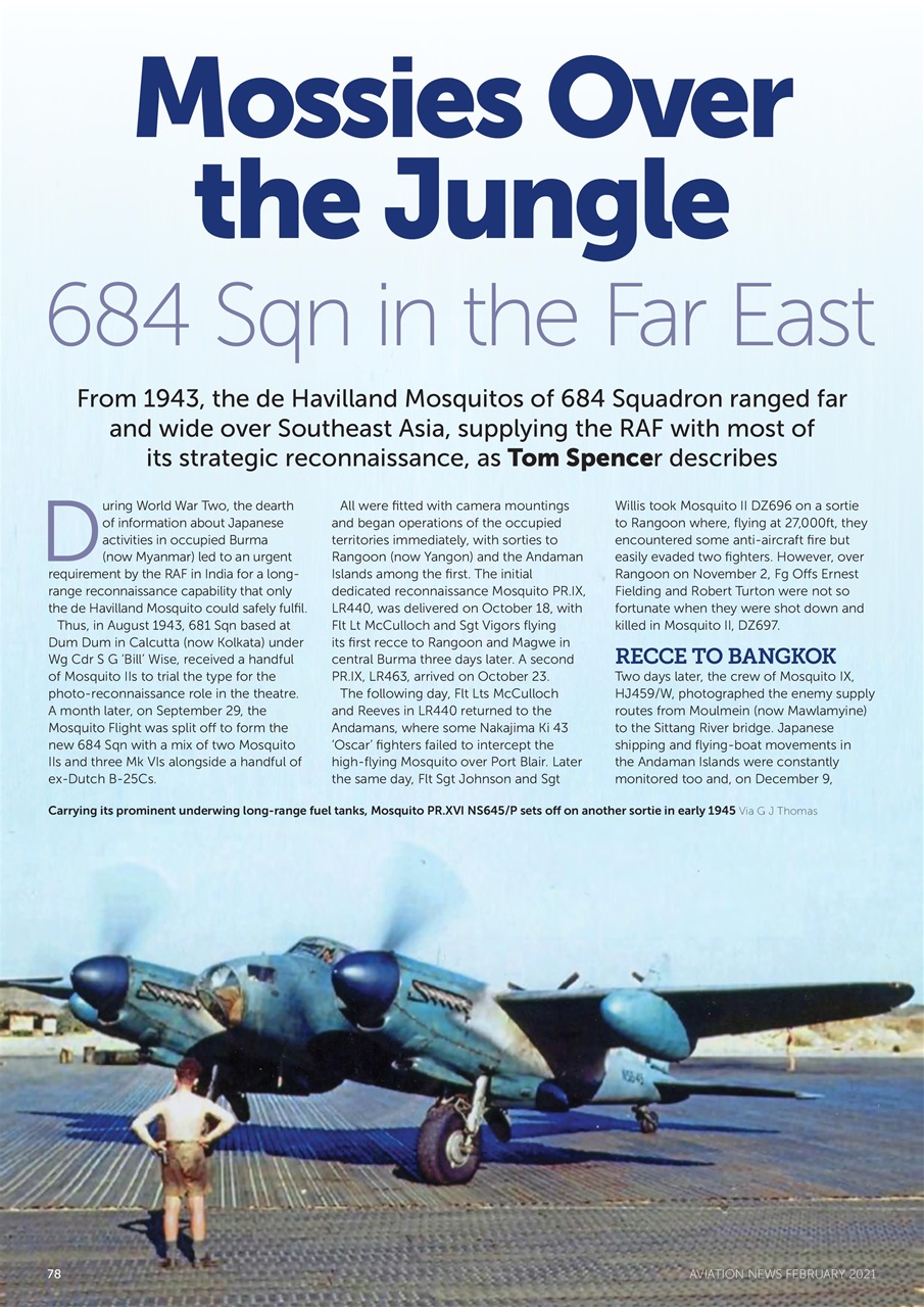 Aviation News Preview Pages