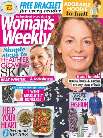 Woman's Weekly issue 02-Feb-2021