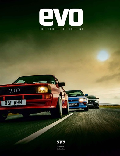 Evo issue 