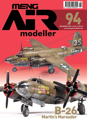Meng AIR Modeller issue AIR MODELLER 94