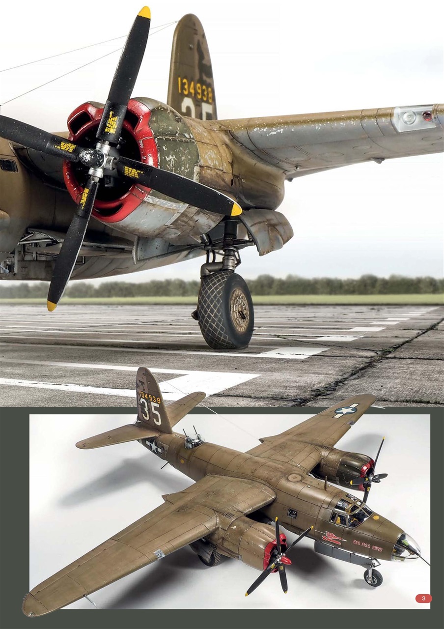 Meng AIR Modeller Preview Pages